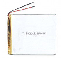 Аккумулятор Li-Pol (батарея) 3*105*125мм 2pin 3.7V/5000mAh