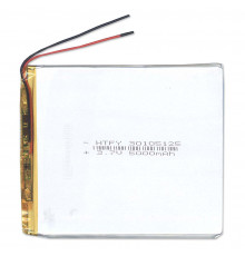 Аккумулятор Li-Pol (батарея) 3*105*125мм 2pin 3.7V/5000mAh