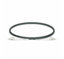 Патч-корд оптический TopLan, симплексный, LC/PC-LC/PC, MM 62,5/125 (OM1), 1 м, LSZH