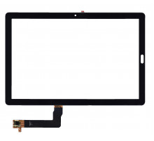 Сенсорное стекло (тачскрин) для Huawei MediaPad M5 10.8 черное