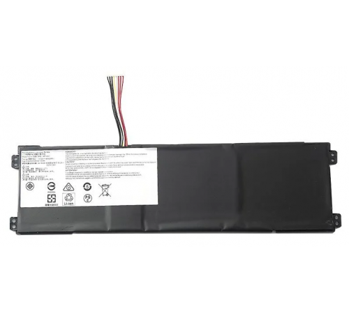 Аккумулятор для GETAC (NP14N1) PRIMUS NX101 VJSE41G11T, 48.62Wh, 4335mAh, 11.55V