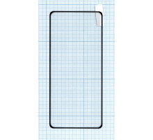 Защитное стекло Полное покрытие Honor 70 черное