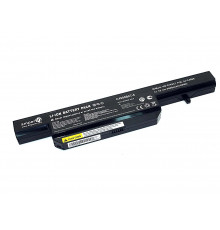 Аккумуляторная батарея Amperin для ноутбука DNS Clevo C4500 (C4500BAT6) 11,1V 4400mAh AI-C4500