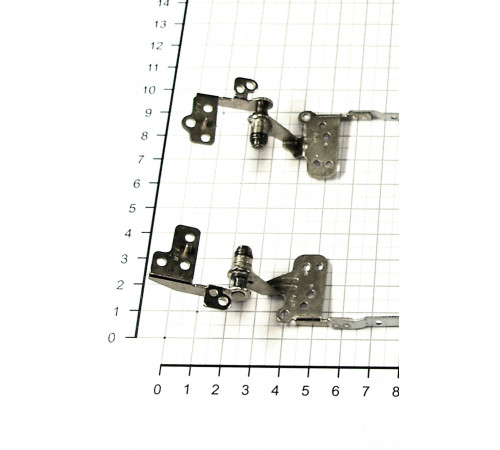 Петли для ноутбука Acer Aspire 4738, 4738G, 4733, 4250, 4253, FBZQ5007010, FBZQ5008010