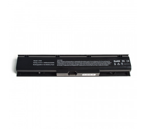 Аккумулятор для ноутбука HP 4730s Series. 14.4V 4400mAh PN: HSTNN-LB2R, PR08