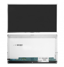 Матрица для ноутбука 15.6" 1600x900 HD+, 40 pin LVDS, Normal, LED, TN, без крепления, матовая. PN: LP156WD1(TL)(B2).