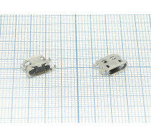 Разъем Micro USB для Alcatel One Touch Pop 2 5042D 5065D