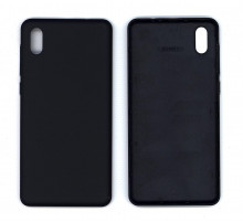 Задняя крышка для Inoi 2 Lite 2019 4G черная