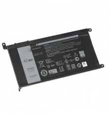 Аккумулятор для Dell (WDX0R) Inspiron 5570, 5568, 13-5000, 5565, 5767, 5567, 5378, 3500mAh, 11.4V, OEM