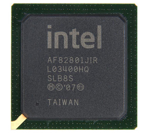 Южный мост AF82801JIR Intel SLB8S