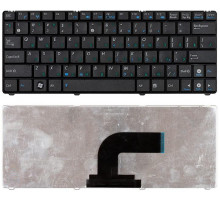Клавиатура для ноутбука Asus Eee PC 1101 1101HA N10 N10E N10J черная