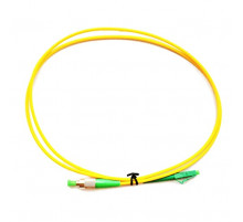 Патч-корд оптический TopLan, симплексный, FC/APC-LC/APC, SM 9/125, 10 м, LSZH