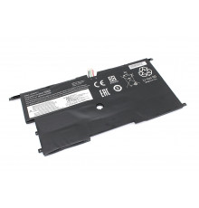 Аккумуляторная батарея для ноутбука Lenovo ThinkPad New X1 Carbon 20BTA01TCD (00HW002) 15.2V 2800mAh