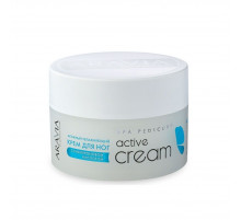 Aravia Крем активный увлажняющий с гиалуроновой кислотой / Active Cream, 150 мл