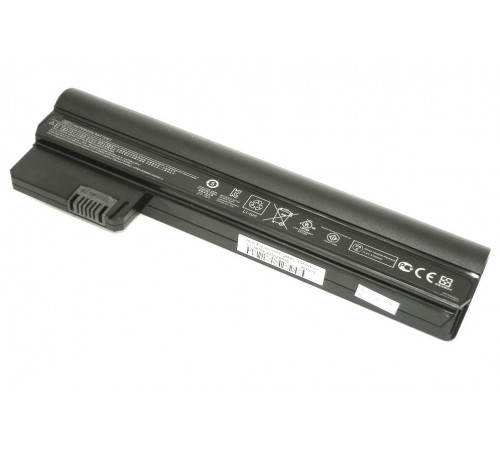 Аккумулятор для HP Compaq Mini 110-3000, 110-3100, (HSTNN-CB1U, 607762-001), 5200mAh, 10.8V, OEM