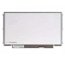Матрица 12.5", 1366x768, LED, 40 pins, SLIM, уши по бокам, Матовая, IPS, P/N: LP125WH2 (SL)(B1), LP125WH2 (SL)(B3) для Lenovo X230