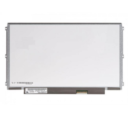 Матрица 12.5", 1366x768, LED, 40 pins, SLIM, уши по бокам, Матовая, IPS, P/N: LP125WH2 (SL)(B1), LP125WH2 (SL)(B3) для Lenovo X230