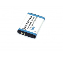 Аккумуляторная батарея для фотоаппарата Samsung Digimax i80 (SLB-1137D) 3.7V 1400mAh