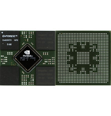 Чип nVidia Go6200TE