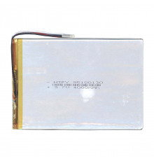 Аккумулятор Li-Pol (батарея) 3.5*100*130мм 3pin 3.7V/4000mAh